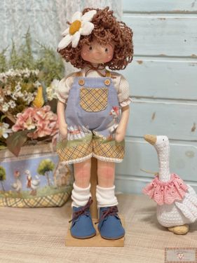Projeto Digital - Boneca Laura