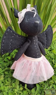 PROJETO VIA CORREIO - MORCEGA LILY