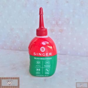 ÓLEO MULTIUSO SINGER - 100ML