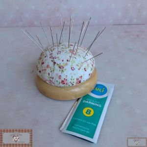 KIT AGULHAS DE MÃO Nº 8  - (20UN)