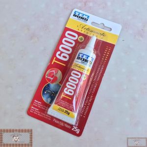COLA TEKBOND T6000 - 25G