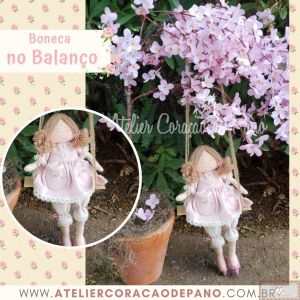 Projeto Digital - Boneca no Balanço
