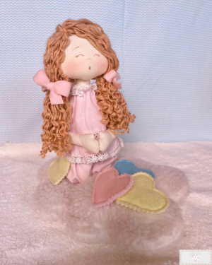 Projeto Digital - Boneca Orando