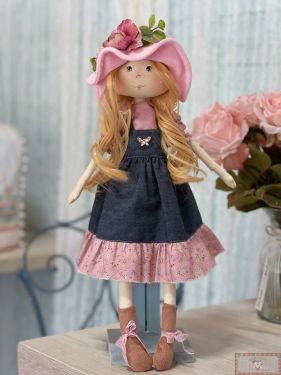 Projeto Digital - Boneca Aurora