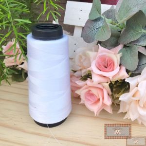 CONE DE LINHA COSTURA BRANCO - COR 101 