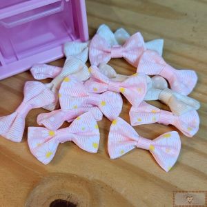 Laços Decorativos MIX BEBÊ (15UN)