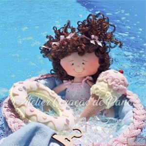 Projeto Digital - Boneca Lili