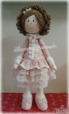 Projeto Digital - Boneca Sophia