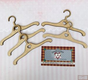 CABIDES EM MDF - 5UN