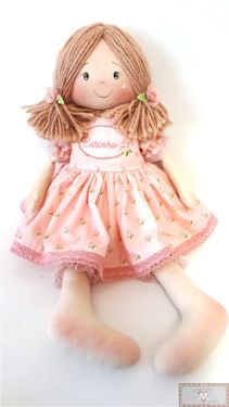 Projeto Digital - Boneca Carinho