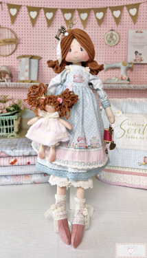 Projeto Digital - Boneca Carla