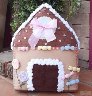 PROJETO VIA CORREIO - CASINHA DE DOCES