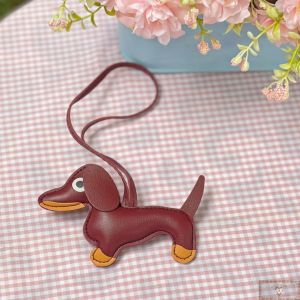 Chaveiro Cachorro Salsicha - CHERRY  (1UN)