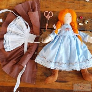 Apostila Digital - Doce Anne (2 Vestidos)