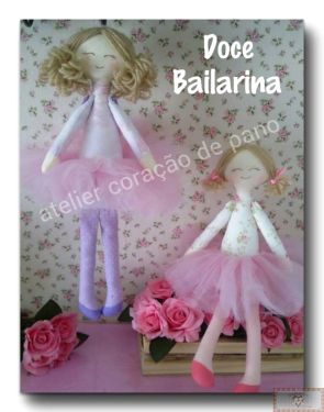 Projeto Digital - Doce Bailarina