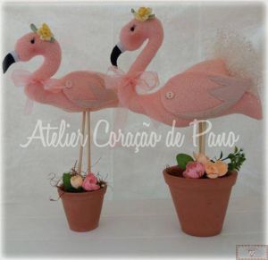 Projeto Digital - Flamingos