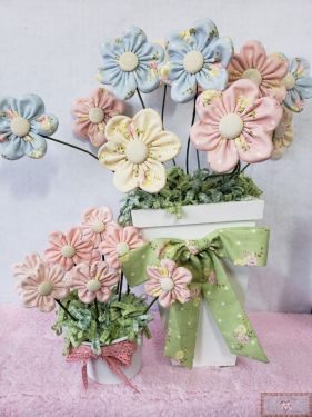 PROJETO VIA CORREIO - FLORES DO JARDIM
