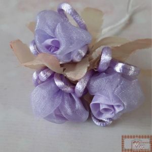 FLOR DE VOAL LILÁS - 3UN