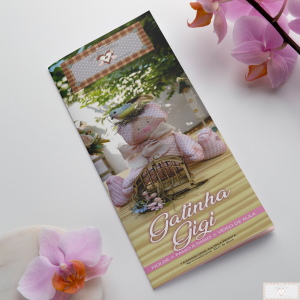 PROJETO VIA CORREIO ESPECIAL - GATINHA GIGI