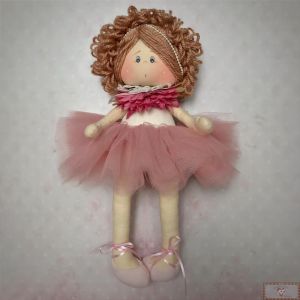 PROJETO VIA CORREIO - BONECA GIGI