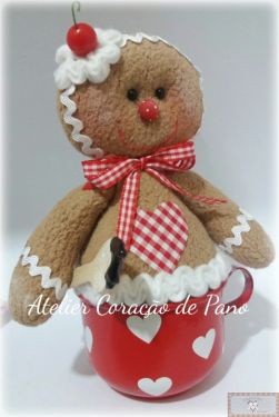 Projeto Digital - Ginger na Caneca