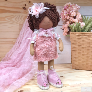 Projeto Digital - Boneca Ellen