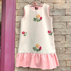 Apostila Digital - Vestido Kid's