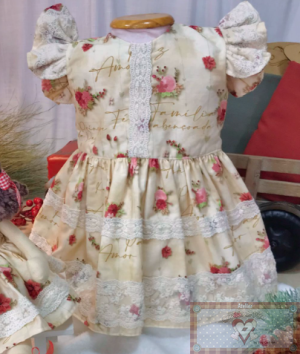Apostila Digital - Vestidos de Natal Teen