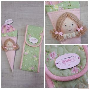 Projeto Digital - Kit Costura Bonecar