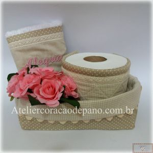 Projeto Digital - Kit Luxo para Lavabo