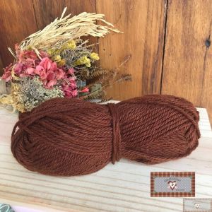 LÃ MULTIUSO 40G III - CASTANHO