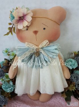 Projeto Digital - Ursinha Lili