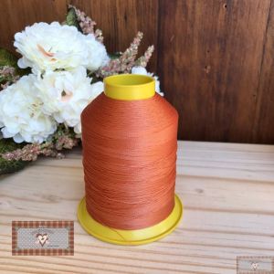 LINHA DE POLIAMIDA 80G -  RUIVO (COR 160)