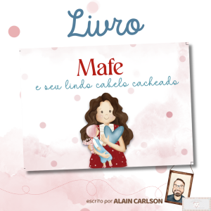 Livro Infantil - MAFE