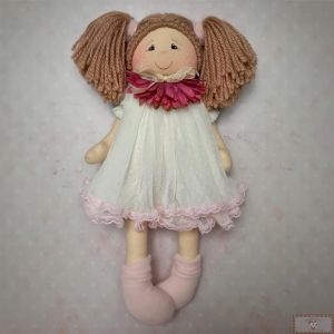 PROJETO VIA CORREIO - BONECA LIZ