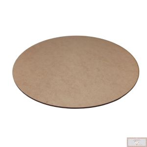 SOUSPLAT EM MDF CRU - 1UN (35 CM)
