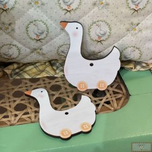 Patinho de MDF - 2UN