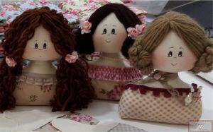 PROJETO VIA CORREIO - MENINAS ALFINETEIRAS