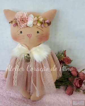 Projeto Digital - Gatinha Mimi