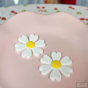 Margarida de SILICONE (2UN)