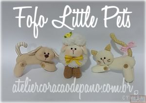 Projeto Digital - Mini Petz