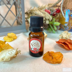 ESSÊNCIA PURA 10ML - ESPECIARIAS DO BRASIL (NATAL 2023)