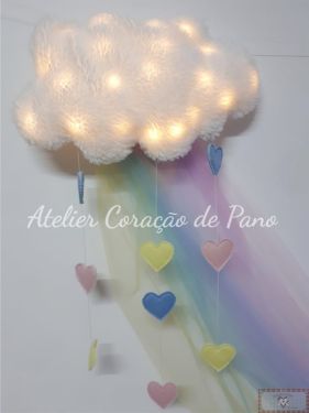 PROJETO VIA CORREIO - NUVEM ILUMINADA