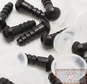OLHO COM TRAVA - 5MM (6UN)