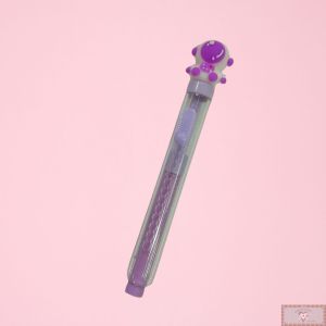 Caneta Borracha ASTRONAUTA - Lilás (1UN)