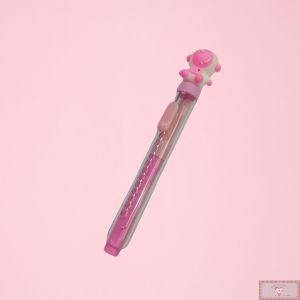 Caneta Borracha ASTRONAUTA - Rosa (1UN)