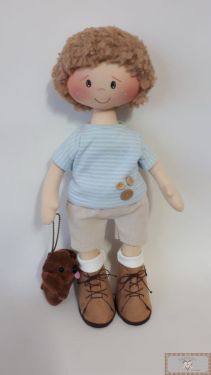 Projeto Digital - Boneco Pedro