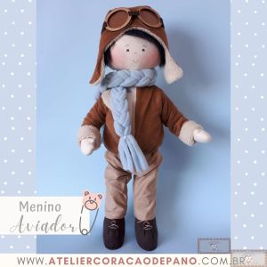 Projeto Digital - Menino Aviador