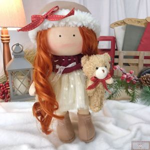 Projeto Digital - Boneca Russa de Natal