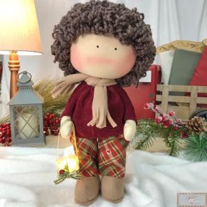 Projeto Digital - Boneco Russo de Natal